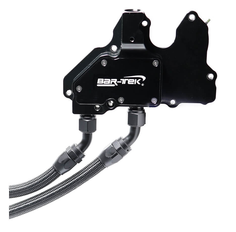 Komplet spremnika ulja za 1.8 i 2.0 TSI EA888 Gen.3 s TÜV BAR-TEK® certifikatom