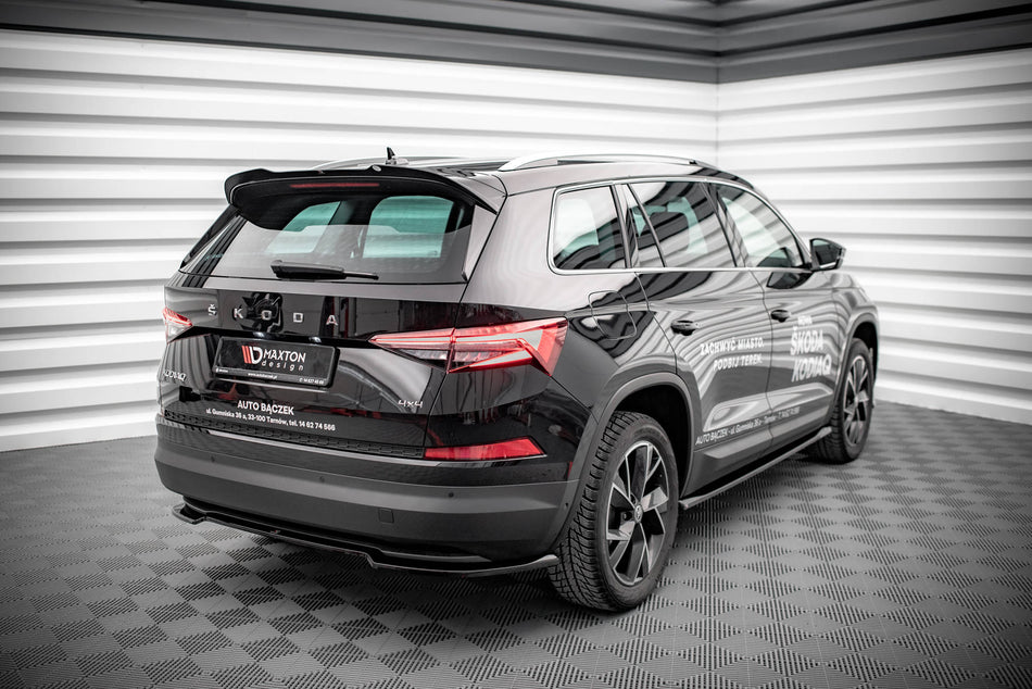 Poklopac spojlera odgovara za Škodu Kodiaq Mk1 Facelift