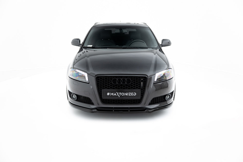 Prednji spliter za Audi A3 8P Facelift