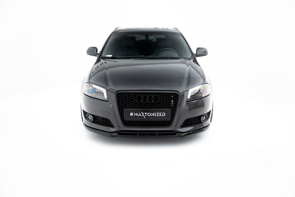 Prednji spliter za Audi A3 8P Facelift