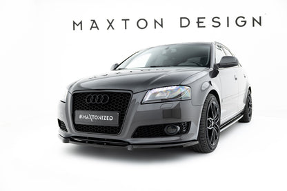 Prednji spliter za Audi A3 8P Facelift