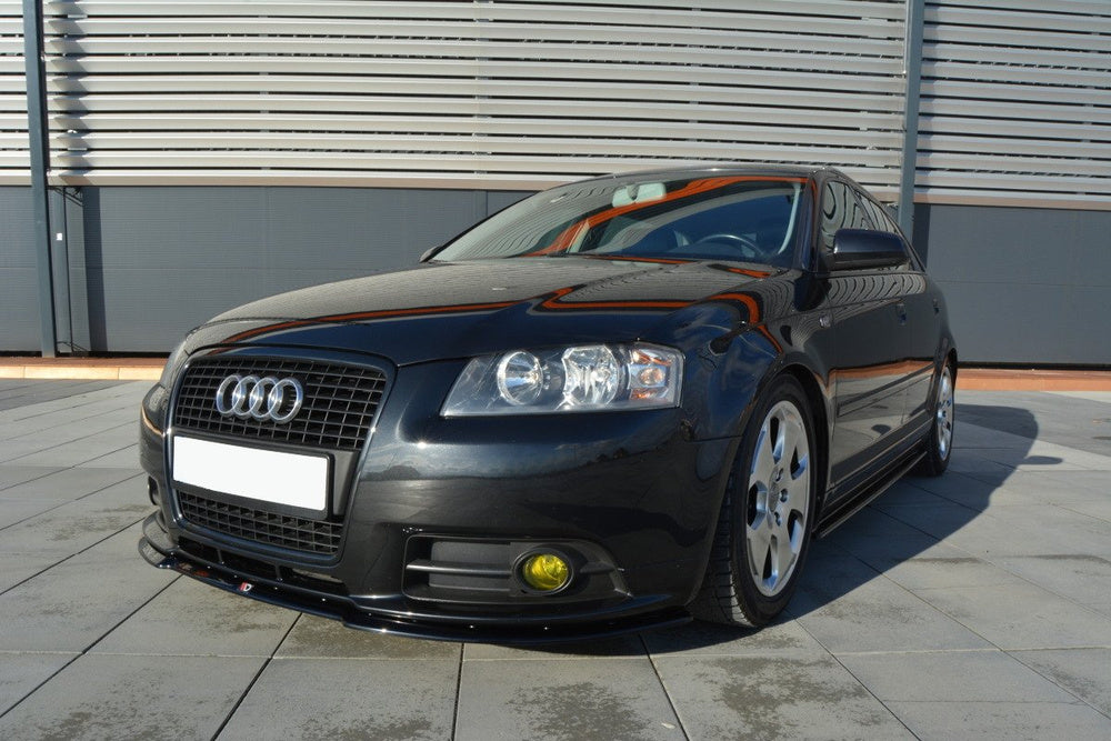 Prednji spliter Audi A3 8P S-Line