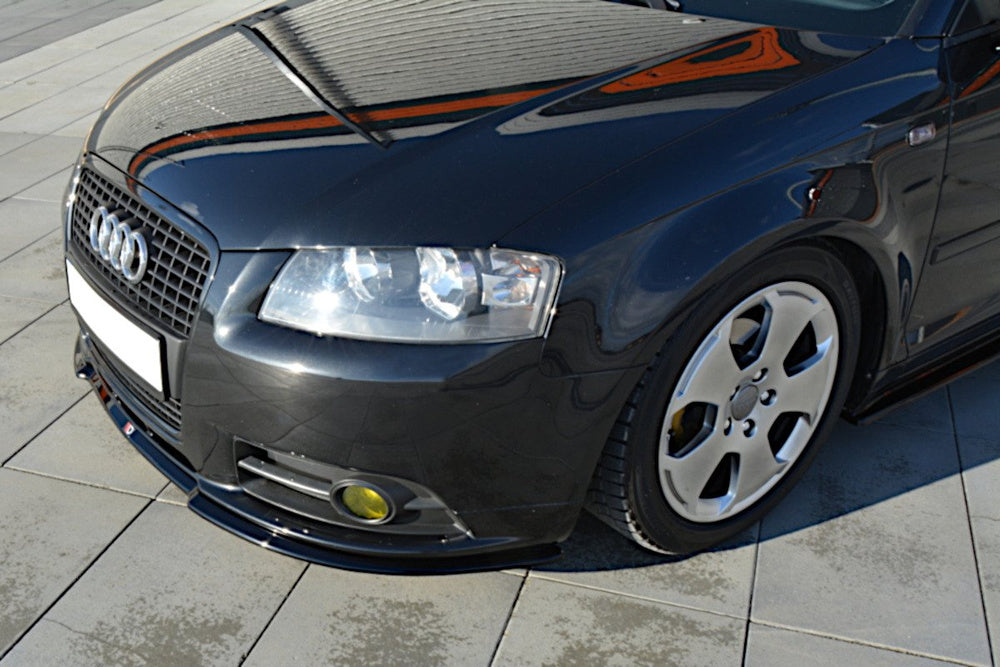 Prednji spliter Audi A3 8P S-Line