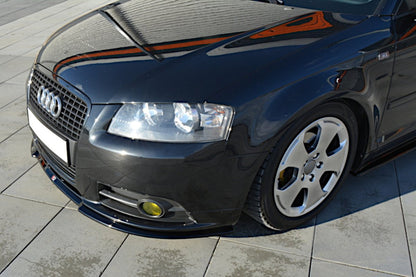 Prednji spliter Audi A3 8P S-Line
