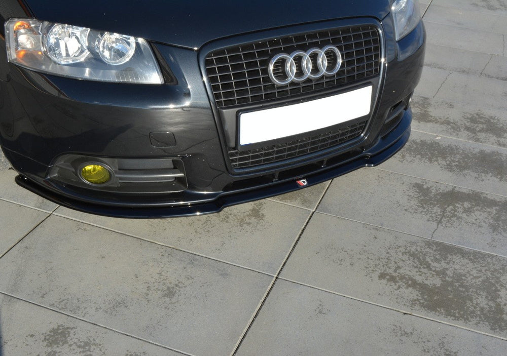 Prednji spliter Audi A3 8P S-Line