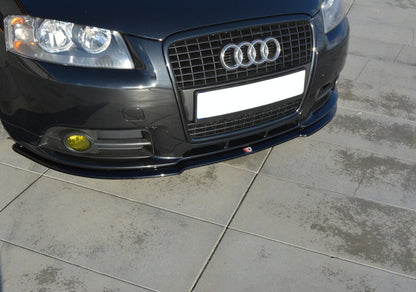 Prednji spliter Audi A3 8P S-Line