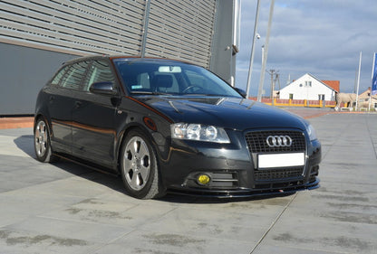 Prednji spliter Audi A3 8P S-Line
