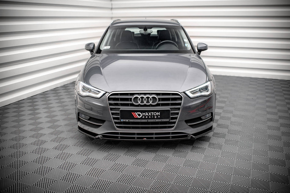Prednji spliter Audi A3 Sportback 8V