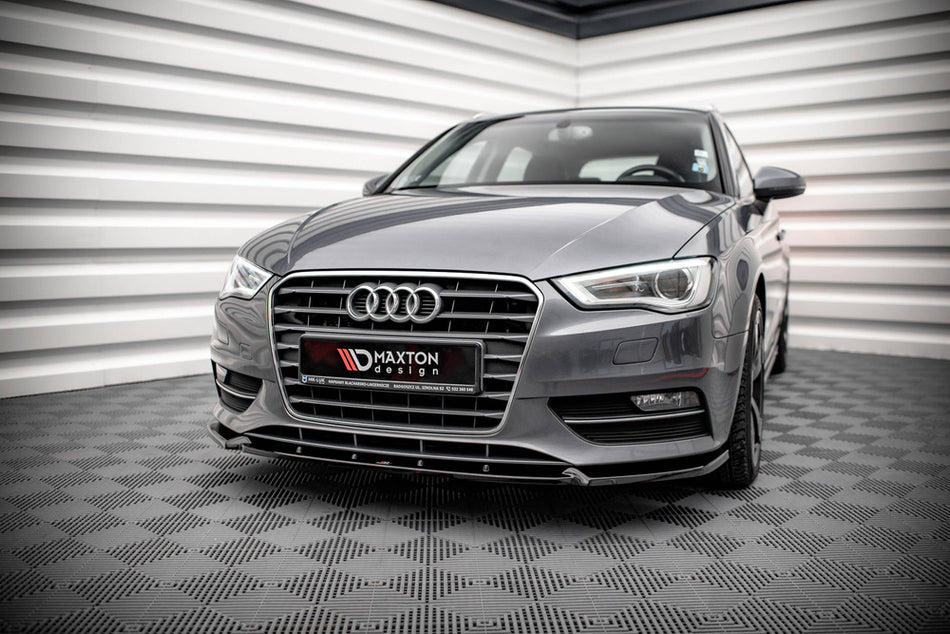 Prednji spliter Audi A3 Sportback 8V