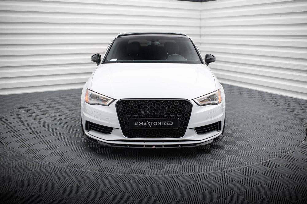 Prednji razdjelnik V.1 Audi A3 limuzina 8V