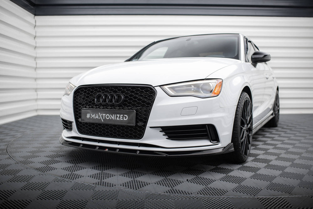 Prednji razdjelnik V.1 Audi A3 limuzina 8V