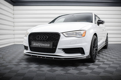 Prednji razdjelnik V.1 Audi A3 limuzina 8V