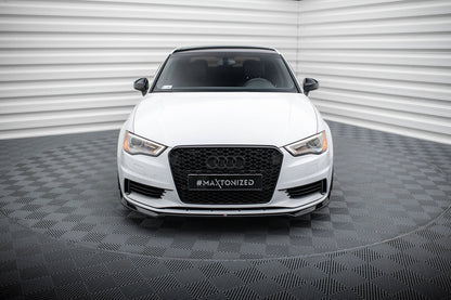 Prednji razdjelnik V.2 Audi A3 limuzina 8V