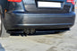 Stražnji bočni spliteri za Audi A3 Sportback 8P / 8P Facelift