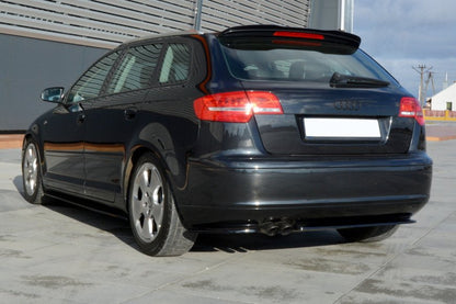 Stražnji bočni spliteri za Audi A3 Sportback 8P / 8P Facelift
