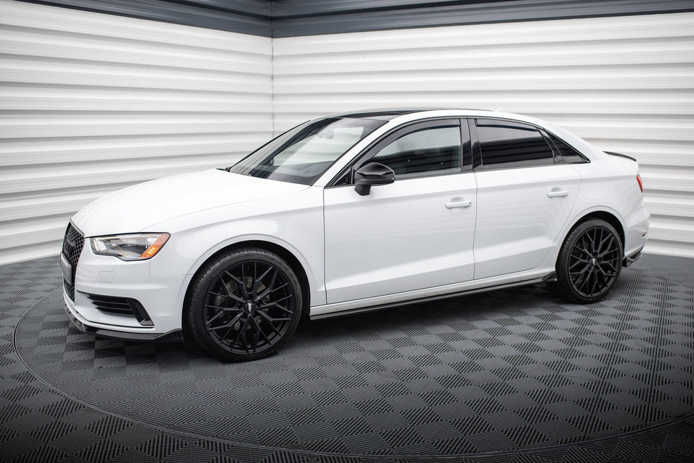 Bočni pragovi Difuzori Audi A3 Sedan 8V
