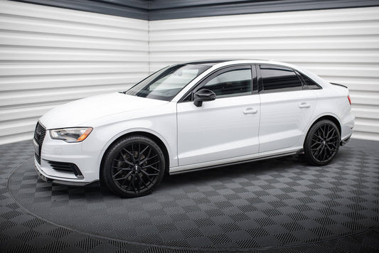 Bočni pragovi Difuzori Audi A3 Sedan 8V