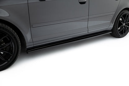 Bočni pragovi Difuzori Audi A3 Sportback 8P / 8P Facelift