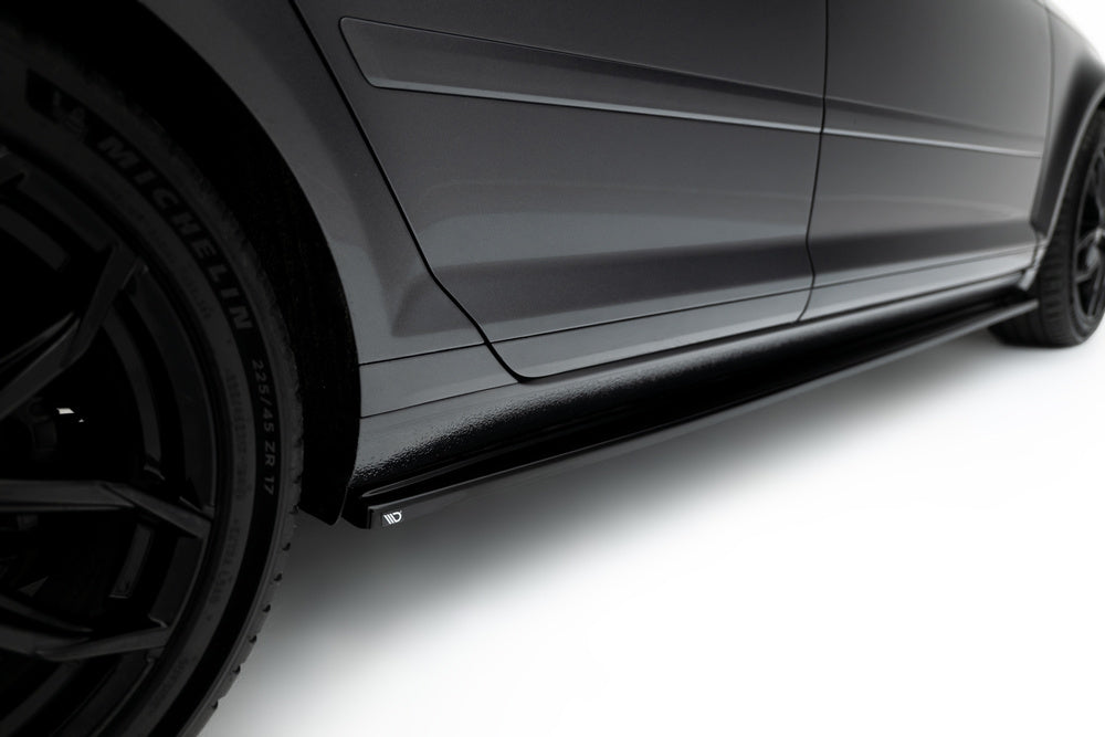 Bočni pragovi Difuzori Audi A3 Sportback 8P / 8P Facelift