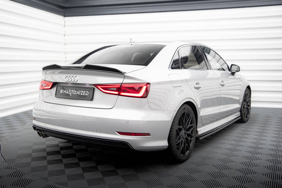 Poklopac spojlera 3D Audi A3 / A3 S-Line / S3 Sedan 8V