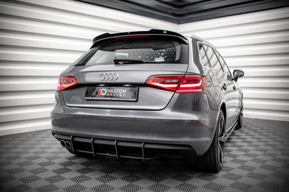 Poklopac spojlera Audi A3 Sportback 8V