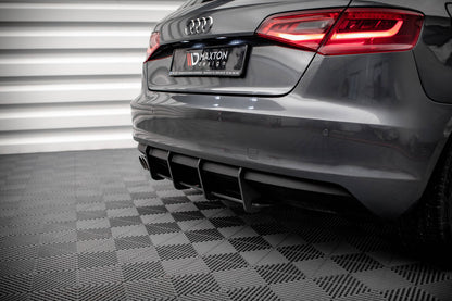 Stražnji difuzor Street Pro za Audi A3 Sportback 8V