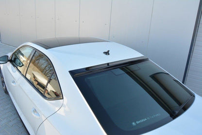Proširenje stražnjeg stakla Škoda Superb Mk3 / Mk3 FL Hatchback