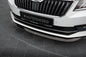 Prednji difuzor V.1 Škoda Superb Mk3