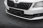Prednji difuzor V.2 Škoda Superb Mk3