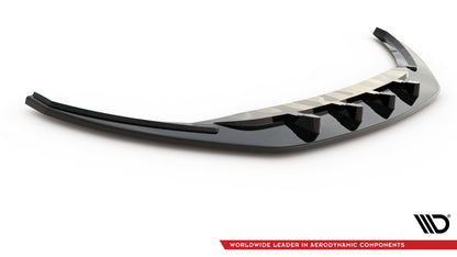 Prednji difuzor V.3 Škoda Superb Mk3