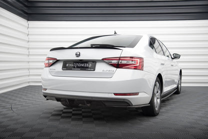 Stražnja pregača Škoda Superb Mk3
