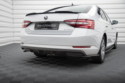 Stražnja pregača Škoda Superb Mk3