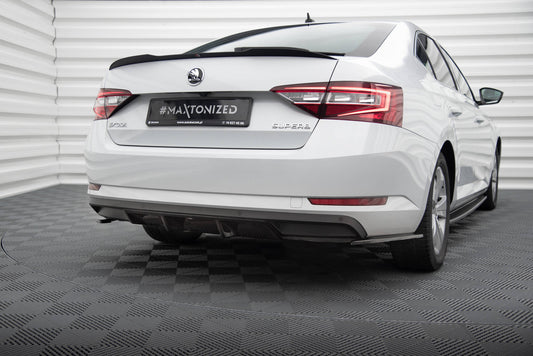 Stražnja pregača Škoda Superb Mk3
