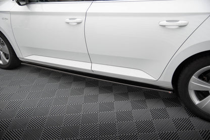 Difuzor bočne lajsne Škoda Superb Mk3