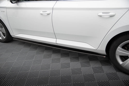 Difuzor bočne lajsne Škoda Superb Mk3