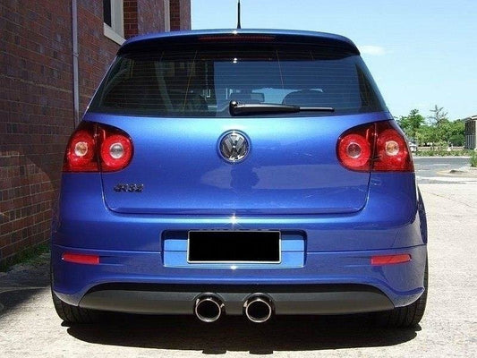 Difuzor VW GOLF V R32 (sa 2 ispušne rupe, za R32 ispuh)