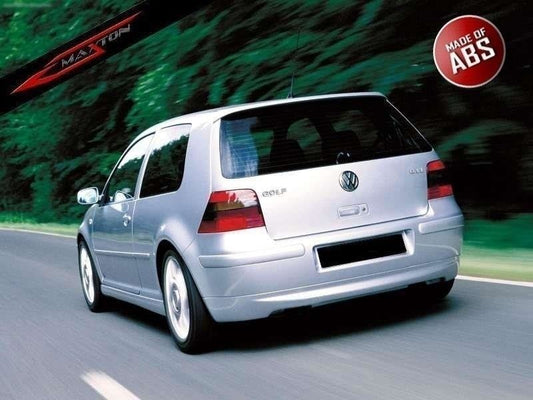 Stražnji difuzor VW GOLF 4 25 god. LOOK (bez otvora za ispuh)