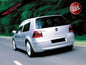 Stražnji difuzor VW GOLF 4 25 god. LOOK (bez otvora za ispuh)