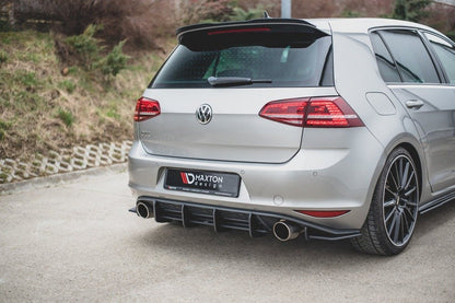 Street Pro Stražnji difuzor V.1 VW Golf 7 GTI