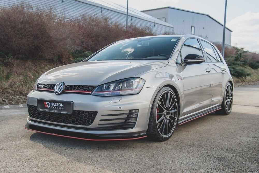 Street Pro Bočni pragovi Difuzori VW Golf 7 GTI