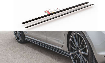 Street Pro Bočni pragovi Difuzori VW Golf 7 GTI