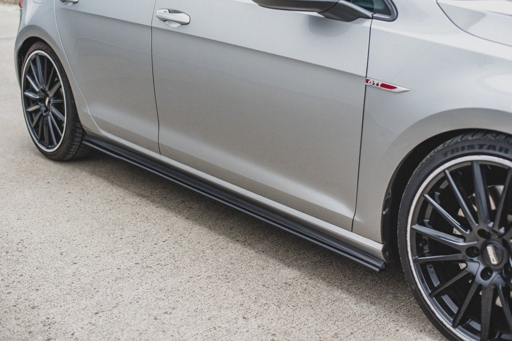Street Pro Bočni pragovi Difuzori VW Golf 7 GTI