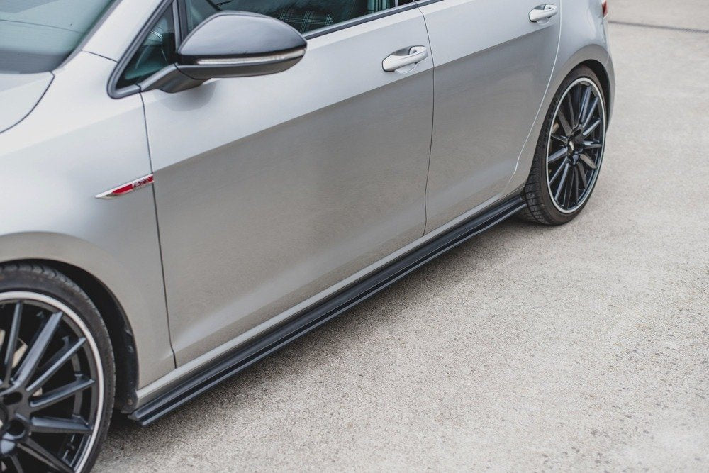 Street Pro Bočni pragovi Difuzori VW Golf 7 GTI