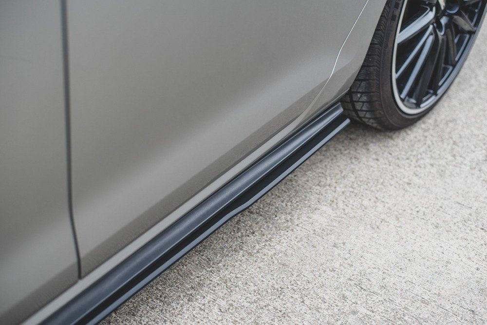 Street Pro Bočni pragovi Difuzori VW Golf 7 GTI