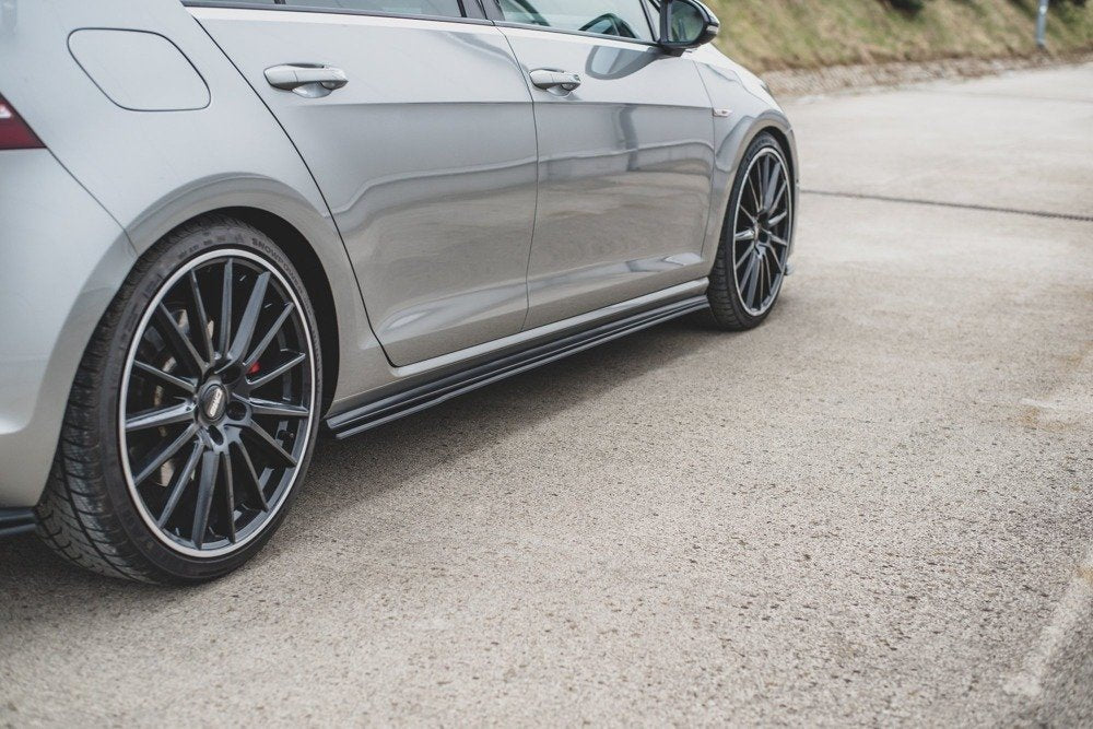 Street Pro Bočni pragovi Difuzori VW Golf 7 GTI