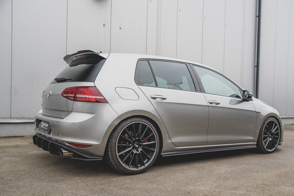 Street Pro Bočni pragovi Difuzori VW Golf 7 GTI