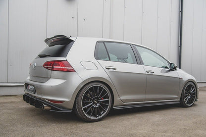 Street Pro Bočni pragovi Difuzori VW Golf 7 GTI
