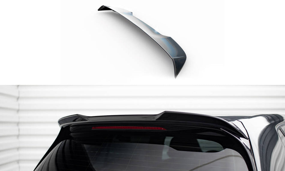 Spojler 3D Volkswagen Golf R / R-Line / GTI Mk7