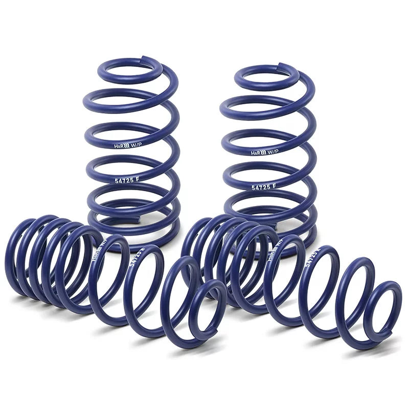 H&R Sportski set opruga za VW GOLF VII (5G1, BE1) 2.0 R 4motion
