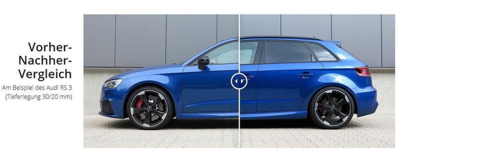 VW Golf VI Variant (Tip 1KM, 07.09 - 07.13) za vozila od 1021 kg VA opterećenja, uklj. DCC, bez 4-Motion